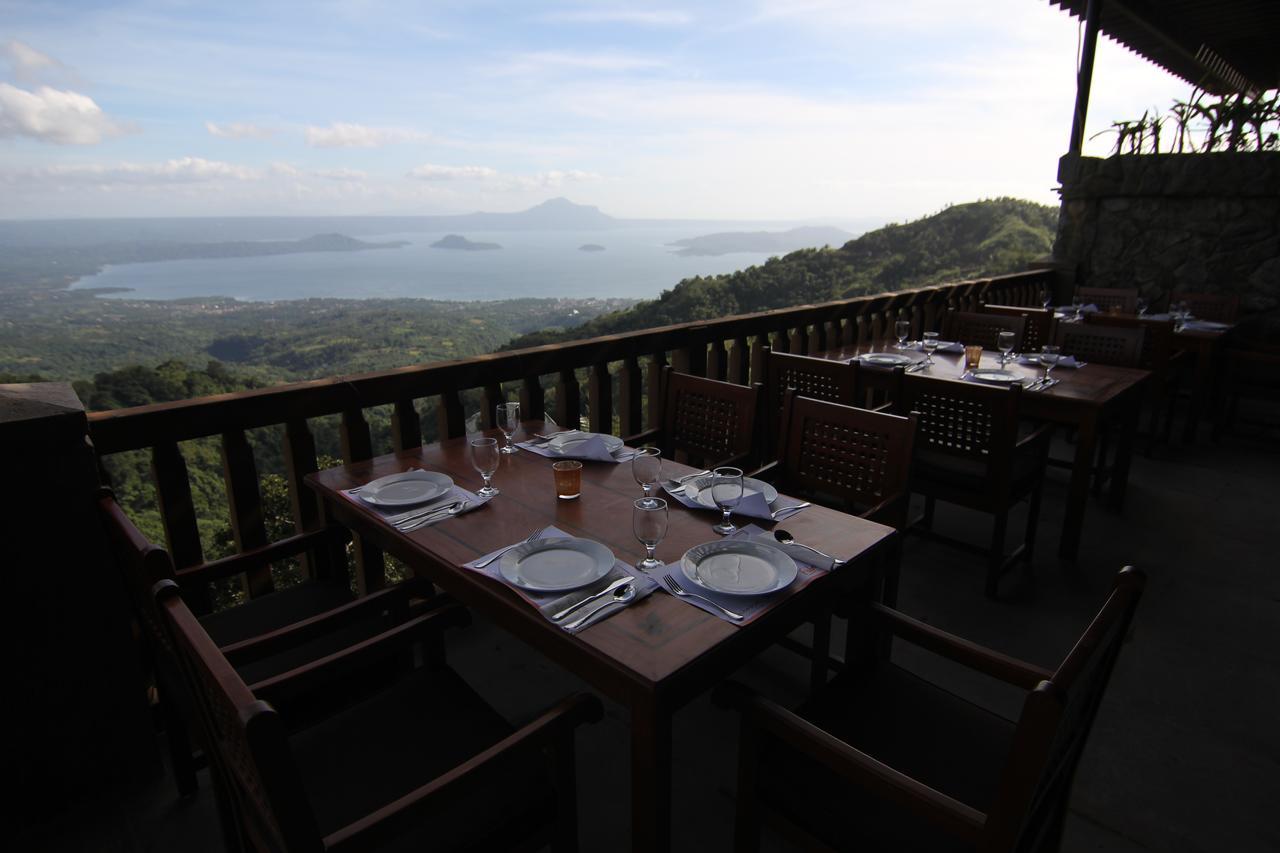 Alta D' Tagaytay Hotel Tagaytay City Buitenkant foto