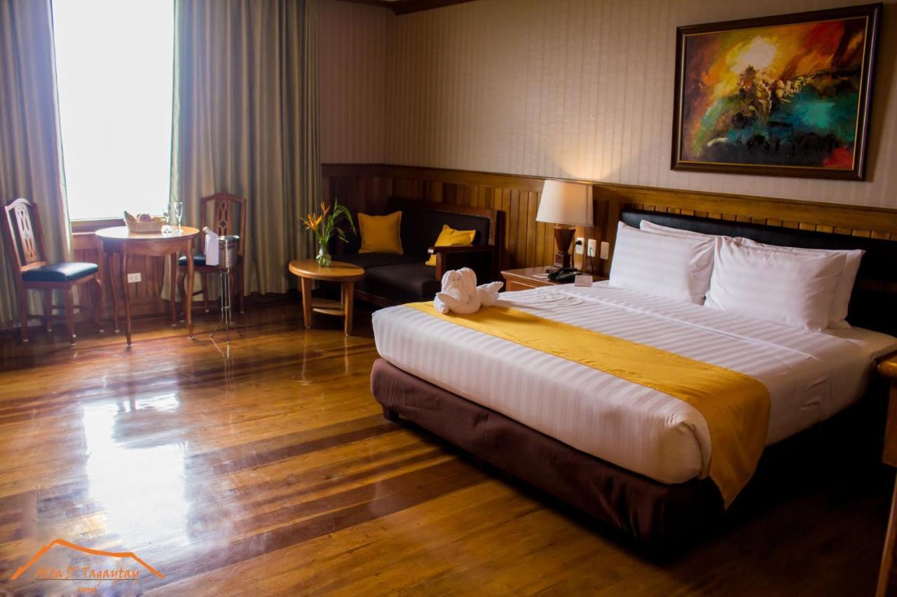 Alta D' Tagaytay Hotel Tagaytay City Buitenkant foto