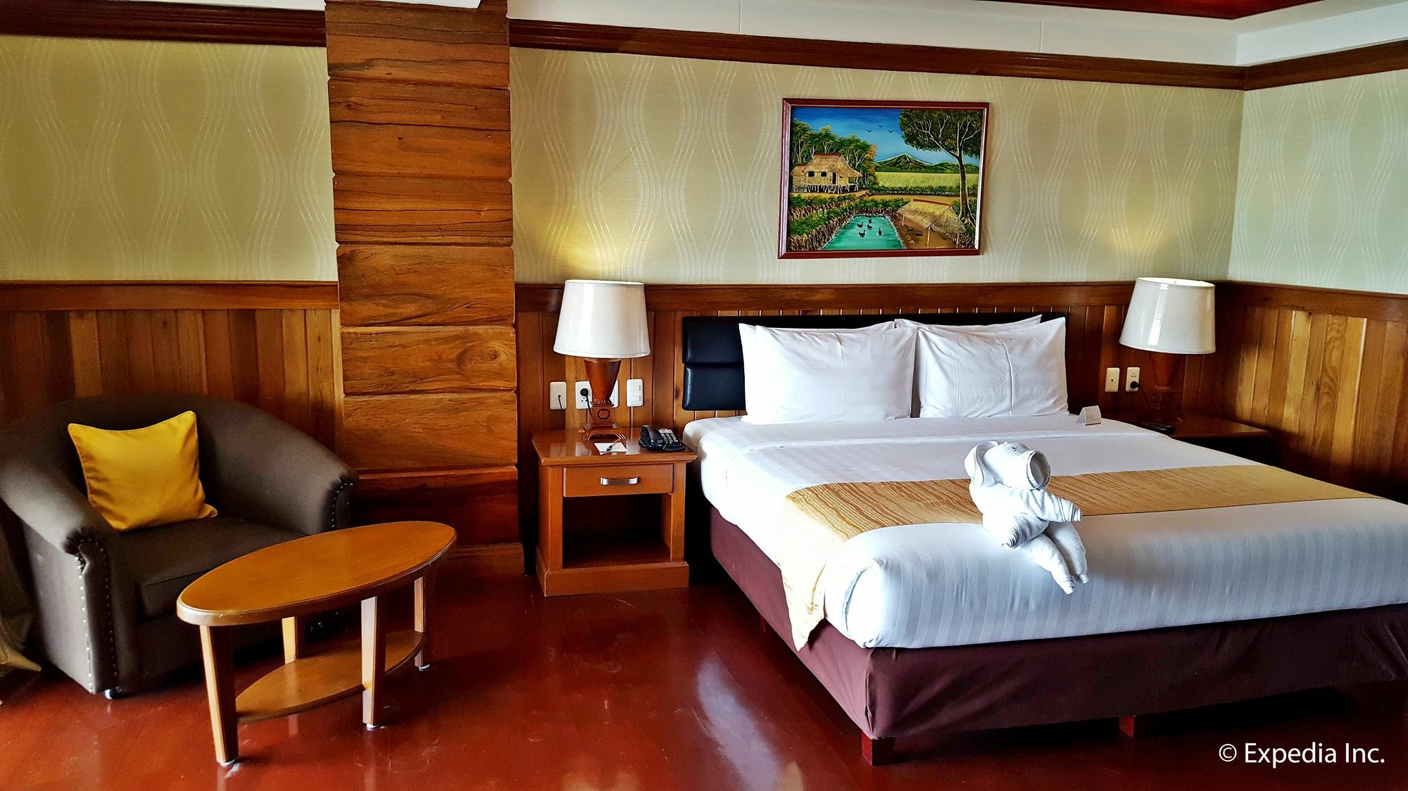 Alta D' Tagaytay Hotel Tagaytay City Buitenkant foto